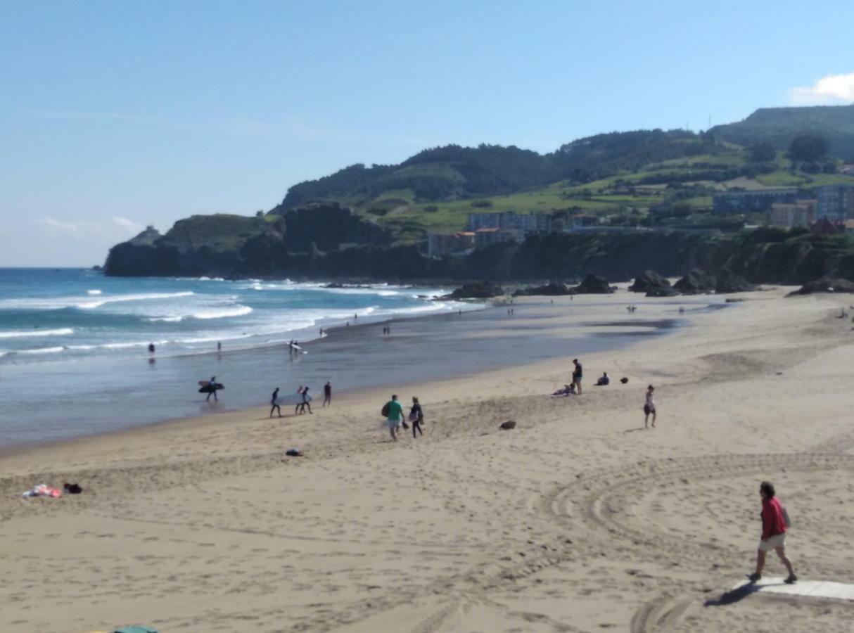 Bakio Beach Exteriör bild