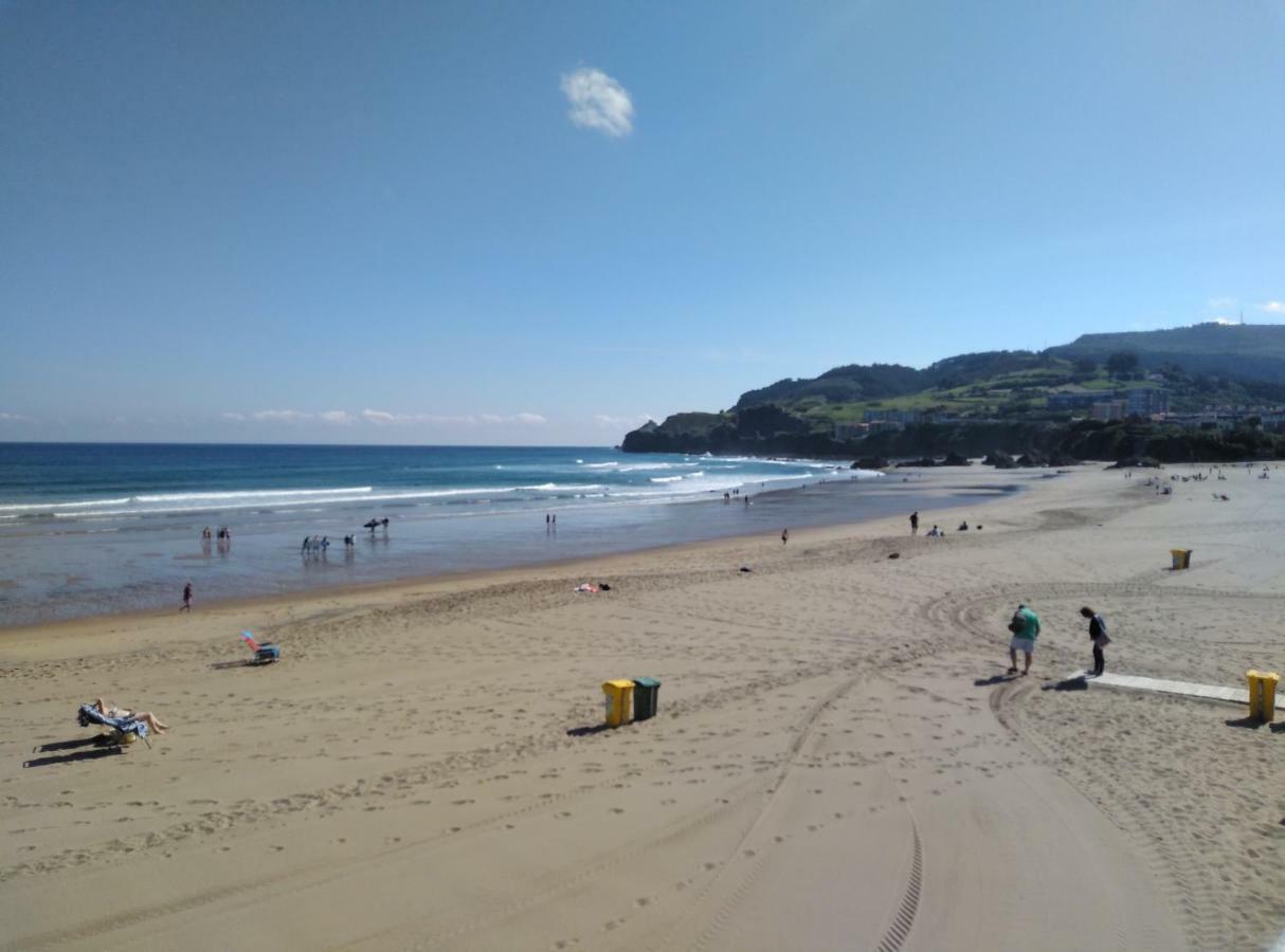 Bakio Beach Exteriör bild